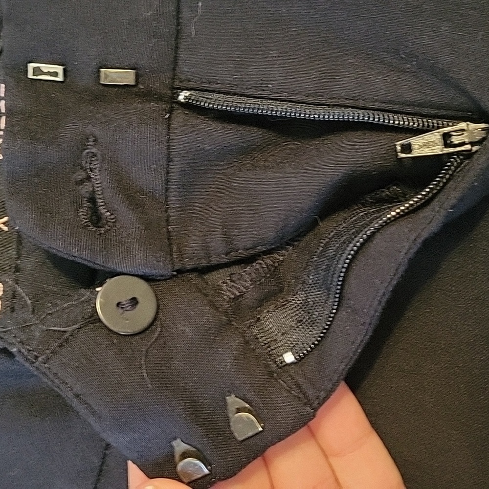 Express editor crop pants - Picture 2 of 6
